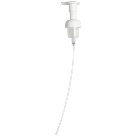 Foam Pump , clear