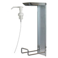 Soap/Sanitizer Disp, SLVR, 1 gal, 16 inD