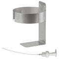 BEST SANITIZERS, INC. Gallon Wall Bracket and Foam Pump