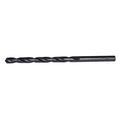Jobber Drill Bit, HSS, 3/16 in.