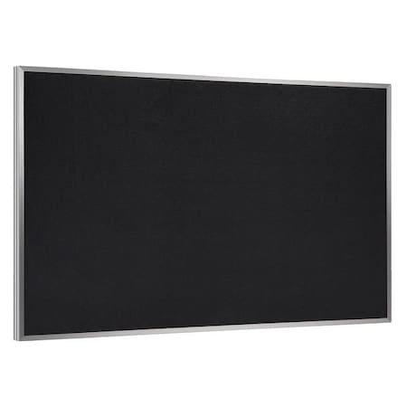 Bulletin Board, Rubber, 36H x 48W In