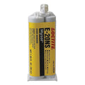 Hot Melt Adhesive, E-20NS Series, Clear, Dual-Cartridge, 2:01 Mix Ratio, 25 hr Functional Cure
