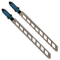 Jigsaw Blade, Steel, L 4in.