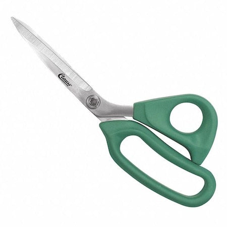 Multipurpose, Shears, Straight, 9 In. L