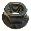 Lock Nut, 3/4"-10, Steel, Grade 5, Waxed Zinc Plated, 20 PK