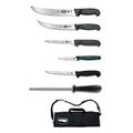 Field Dressing Knife Kit, Fixed, 5 Pc
