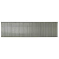 Collated Finishing Nail, 1 in L, 18 ga, Galvanized, Brad Head, Straight, 5000 PK