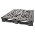 Polyethylene Pallet, 48 in L, 40 in W, 5 7/8 in H, 5, 000 lb Dynamic