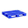 Polyethylene Pallet, 48 in L, 40 in W, 6 1/8 in H, 5, 000 lb Dynamic