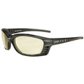 Livewire, Safety Glasses, Anti-Fog, SCT-Low IR Lens, Black Frame, Full-Frame