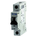 Circuit Breaker, FAZ Series, 2A, 1 Pole, 277/480V AC, 15kA at 240/415V AC, D Curve