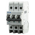IEC Miniature Circuit Breaker, FAZ-NA Series, 16A, 3 Pole, 277/480V AC, 14kA at 277/480V AC