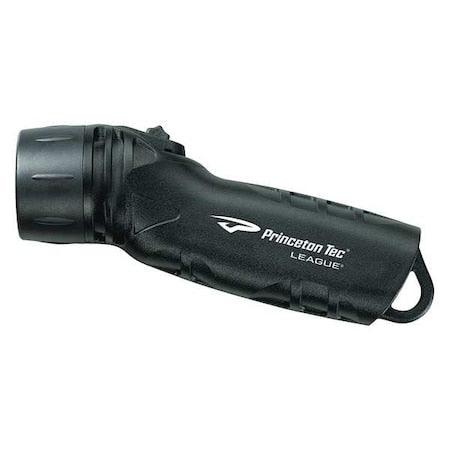 Flashlight, Led Black Industrial Handheld Flashlight, 350 lm