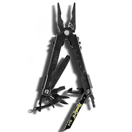 Multi-Tool, 12 Tools, Nylon