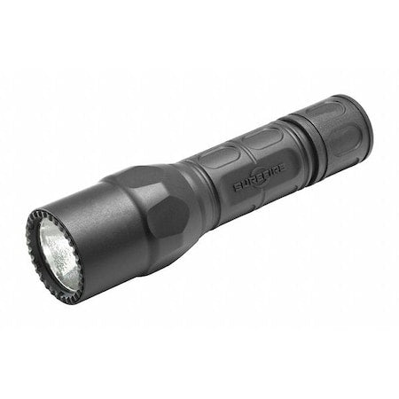 SUREFIRE LED 320 Lumens Tactical Black Mini Flashlight