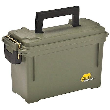 Storage Box with 8 compartments, Plastic, 7 1/8 in H x 11 5/8 in W