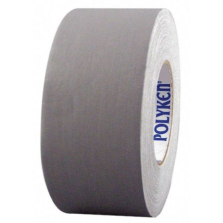 Gaffer's Tape, Gray, 55 yd L, 4 in W