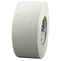 Gaffer's Tape, White, 55 yd L, 4 in W