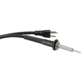 Soldering Iron,6.5in L,Black/Silver