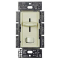 Lighting Dimmer, Rocker/Slide, Almond