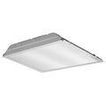 Recessed Troffer, 2 ft L, 2248 lm, 18.2W