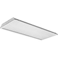 Recessed Troffer, 4 ft L, 4968 lm, 35.7W