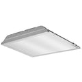 Recessed Troffer, 2 ft L, 3494 lm, 28.6W