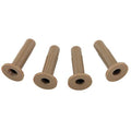 Socket, 1-3/4 in H, 75 lb, No Lock Inc., PK4
