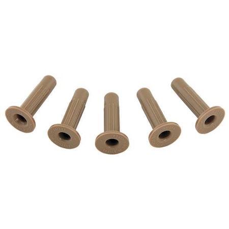 Socket, 1-3/4 in H, 75 lb, No Lock Inc., PK5