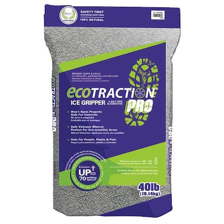 All-Natural Winter Traction, 40 lb., Bag