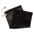 Hose Bag, 36 in L, Silver
