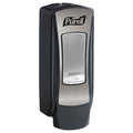 ADX-12 Dispenser, UV Resistant, Push-Style, 1250mL, Black