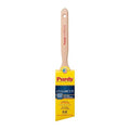 2" Angle Sash Firm, Nylon/Polyester Bristle, Paint Brush, Wood Handle