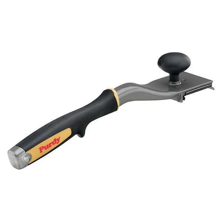 Scraper, Straight, Spring Steel, 2 1/2"W