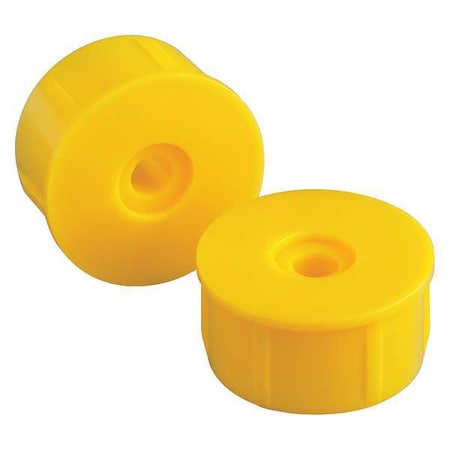 End Cap Replacements, Replacement End Cap, 12 in, 14 in, 18 in Rollers, 2 PK