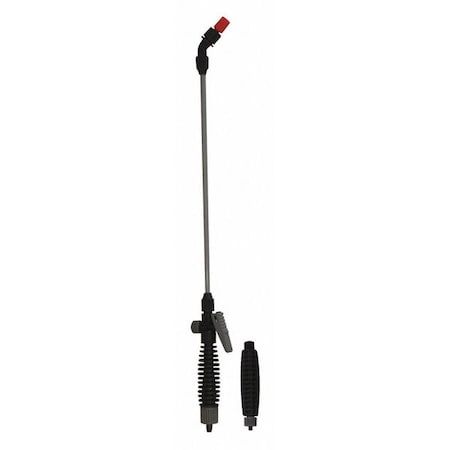 Universal Wand and Shut-off Assembly