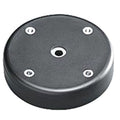 Powerful Magnetic Base 3.2", Black, Steel