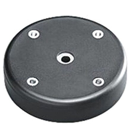 Powerful Magnetic Base 3.2", Black, Steel