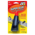 Instant Adhesive, Accutool Series, Clear, 0.17 oz, Tube