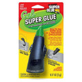 Instant Adhesive, Accutool Series, Clear, 0.17 oz, Tube
