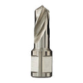 Twist Drill Bits For Magnetic Drills, 3/4" Weldon Shank, 3/8" x 1"