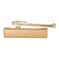 Stanley QDC 200, Door Closer, Heavy Duty Interior and Exterior