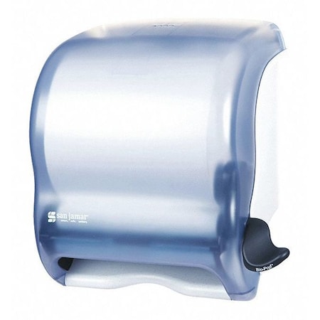 Towel Dispenser, Element, Classic, Blue