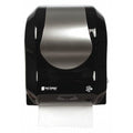Hands-Free Towel Dispenser, Black SS