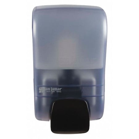 Soap Dispenser,900 mL,Blue