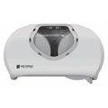Toilet Tissue Dispensr, Summit, White/Clr