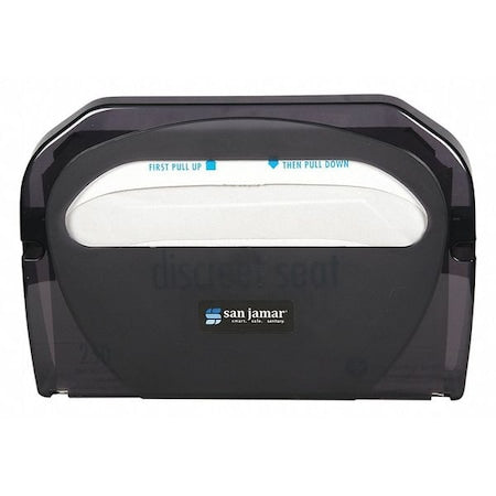 Toilet Seat Cover Dispenser,Black