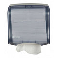 Towel Dispenser, Fusion Multifold/C-Fold, Blue