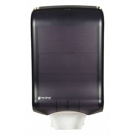 Towl Dspnsr, Multifld/C-Fold, Clssic, Black