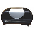 Toilet Tissue Dispenser, Summit, Black, SL